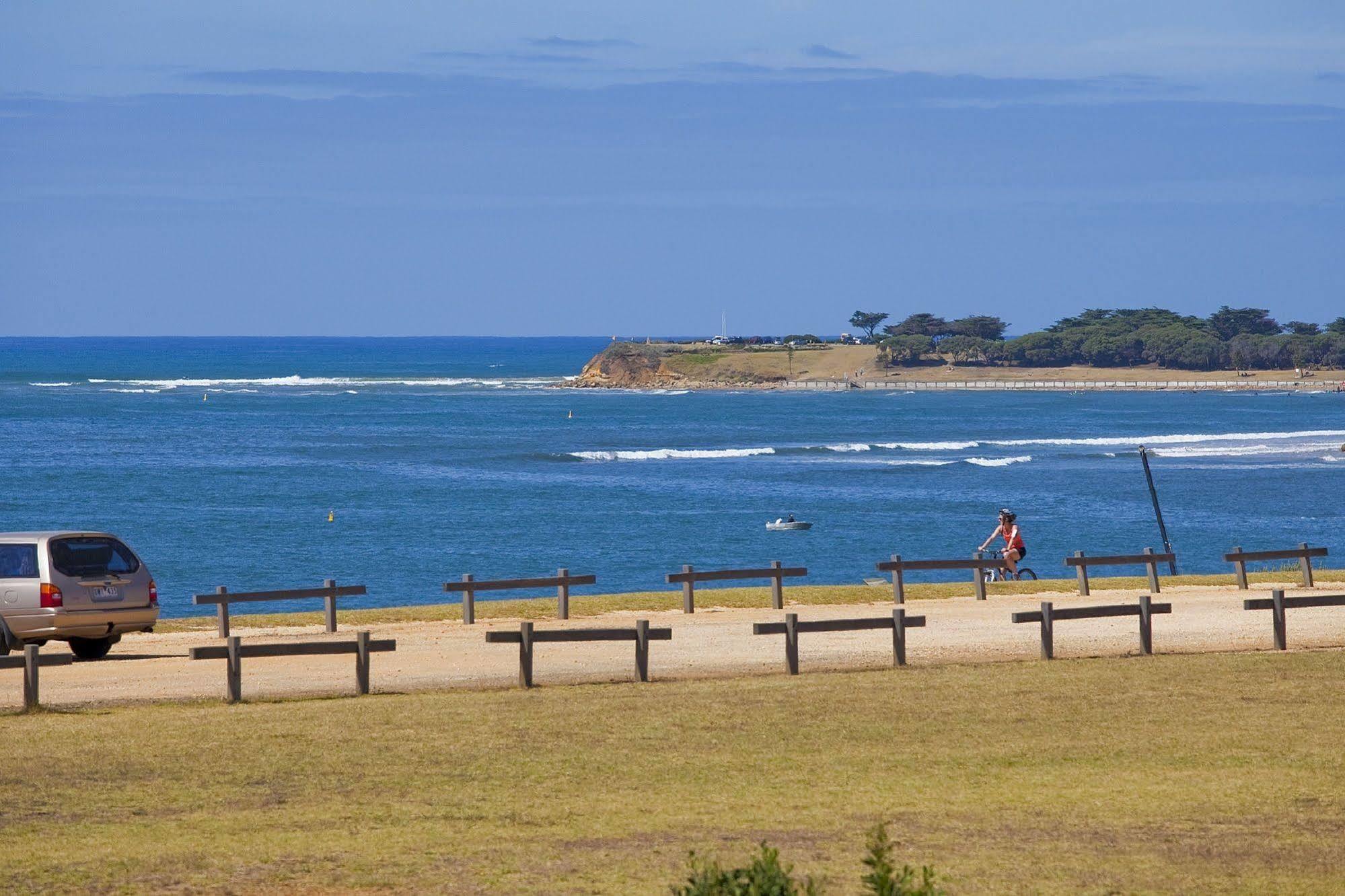 Beachfront Resort Torquay, Australia Extérieur photo